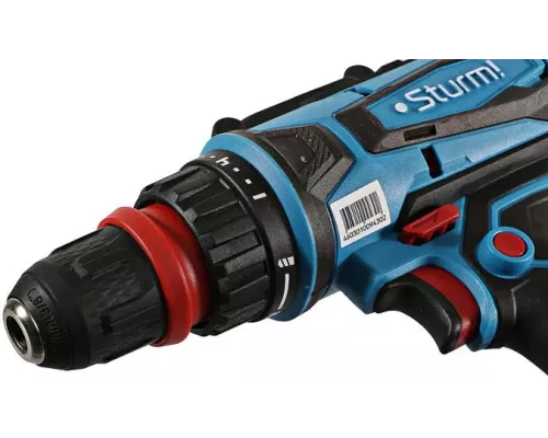 Сетевой шуруповерт Sturm! ID2145PT