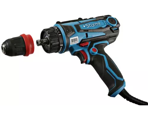 Сетевой шуруповерт Sturm! ID2145PT