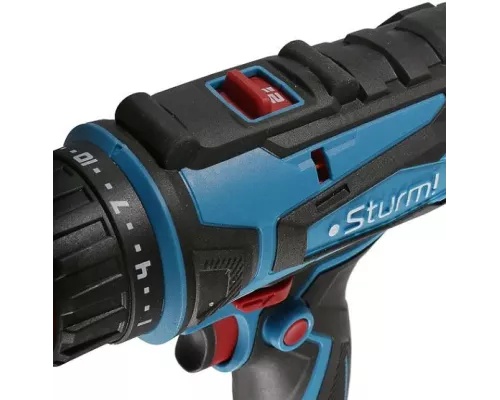 Сетевой шуруповерт Sturm! ID2145PT