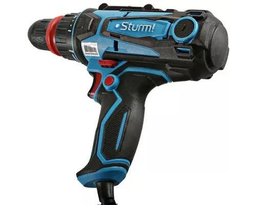 Сетевой шуруповерт Sturm! ID2145PT