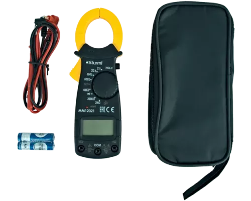 Измерительные клещи, Sturm!