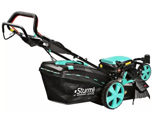 Бензиновая газонокосилка Sturm! PL5117SF