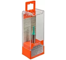 RB01-081304 Фреза пазовая прямая с одним лезвием DxHxL 4x13x55 мм, хв.8 Sturm!