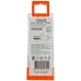 RB02-081906 Фреза пазовая прямая с двойным лезвием DxHxL 6x19x57 мм, хв.8 Sturm!