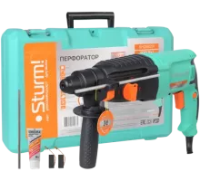 Перфоратор SDS Plus Sturm! RH25921P