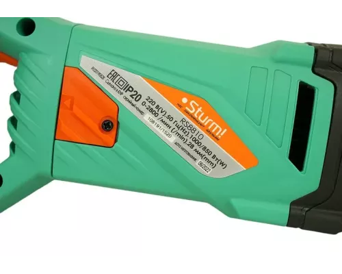 Пила сабельная Sturm! RS8810