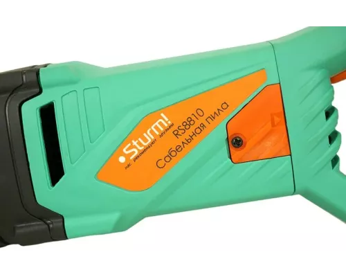 Пила сабельная Sturm! RS8810