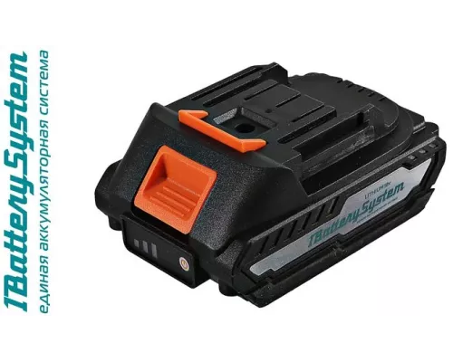 SBP1802 аккумулятор Sturm!, 18В, 1BatterySystem, 2.0Ач