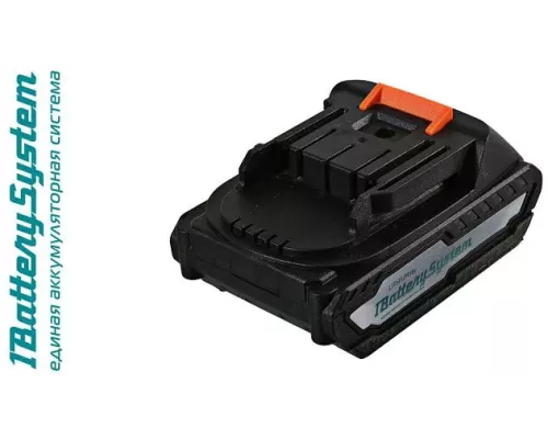 SBP1802 аккумулятор Sturm!, 18В, 1BatterySystem, 2.0Ач