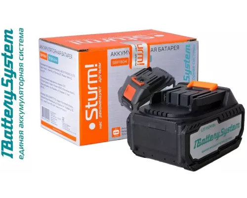 Аккумулятор Sturm! SBP1804 1BatterySystem