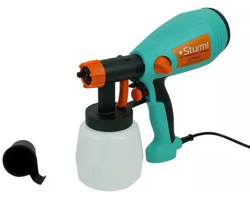 Краскопульт электрический Sturm! SG9641