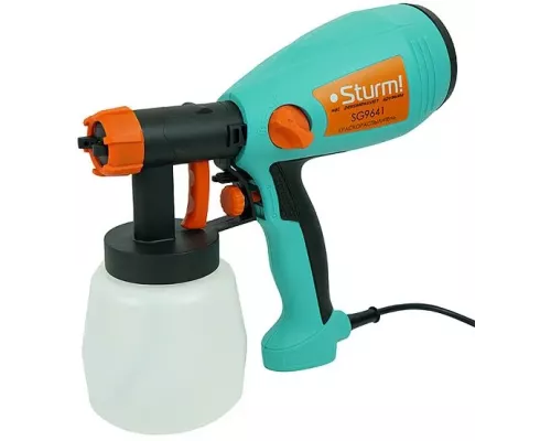 Краскопульт электрический Sturm! SG9641