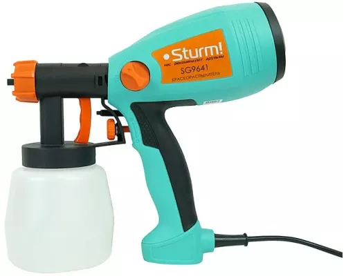 Краскопульт электрический Sturm! SG9641