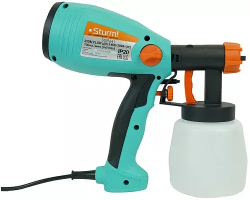 Краскопульт электрический Sturm! SG9641