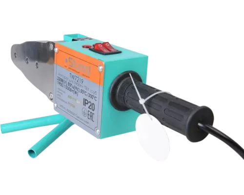 Аппарат для сварки пластиковых труб Sturm! TW7219