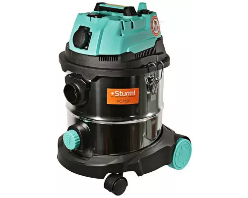 Строительный пылесос Sturm! VC7320