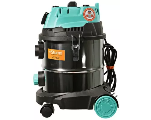 Строительный пылесос Sturm! VC7320