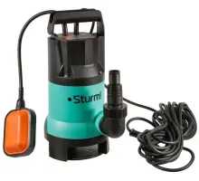 Насос погружной дренажный Sturm! WP97140P