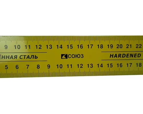 Угольник 300мм, металлический, СОЮЗ Угольник 300мм, металлический, СОЮЗ