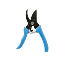 Секатор ручной, 160 мм, пластиковая ручка, СОЮЗ