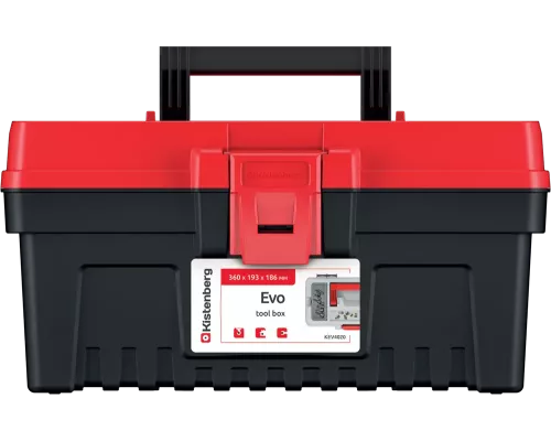 ЯЩИК ДЛЯ ИНСТРУМЕНТОВ EVO 40 KEV4020 ЯЩИК ДЛЯ ИНСТРУМЕНТОВ EVO 40 KEV4020