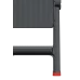 ЛЕСТНИЦА ДЛЯ МАСТЕРСКИХ TITAN LADDER KLD4565