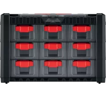 KISTENBERG Органайзер вертикальный для инструментов MULTICASE CARGO 30, 400х200х260 мм, KMC303, 5905197287669 (PL)