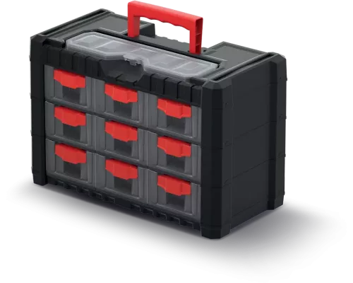 ОРГАНАЙЗЕР ДЛЯ ИНСТРУМЕНТОВ MULTICASE CARGO 30 KMC303 ОРГАНАЙЗЕР ДЛЯ ИНСТРУМЕНТОВ MULTICASE CARGO 30 KMC303