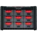 ОРГАНАЙЗЕР ДЛЯ ИНСТРУМЕНТОВ MULTICASE CARGO 30 KMC303