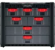 KISTENBERG Органайзер вертикальный для инструментов MULTICASE CARGO 40, 400х200х326 мм, KMC401, 5905197287676 (PL)