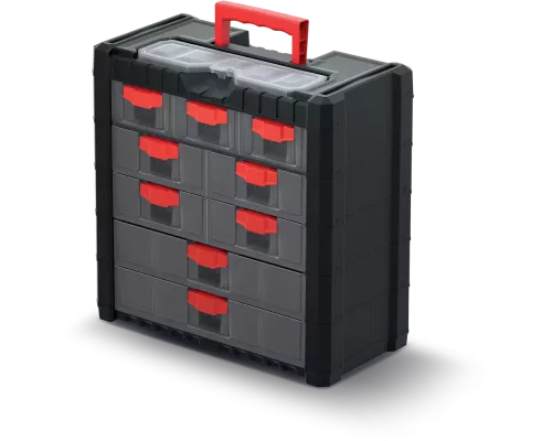 ОРГАНАЙЗЕР ДЛЯ ИНСТРУМЕНТОВ MULTICASE CARGO 50 KMC501 ОРГАНАЙЗЕР ДЛЯ ИНСТРУМЕНТОВ MULTICASE CARGO 50 KMC501