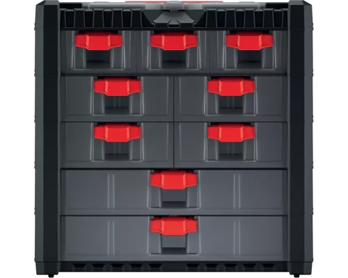 ОРГАНАЙЗЕР ДЛЯ ИНСТРУМЕНТОВ MULTICASE CARGO 50 KMC501 ОРГАНАЙЗЕР ДЛЯ ИНСТРУМЕНТОВ MULTICASE CARGO 50 KMC501