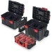 Набор ящиков для инструментов Kistenberg Modular Solution Set, черный
