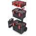 Набор ящиков для инструментов Kistenberg Modular Solution Set, черный