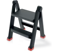 KISTENBERG Лестница складная пластиковая для мастерских UNI LADDER, 470х435х600 мм, KUL4560, 5905197571317 (PL)