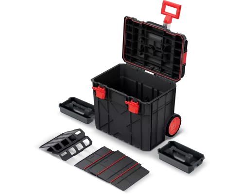 ЯЩИК ДЛЯ ИНСТРУМЕНТОВ НА КОЛЕСАХ X BLOCK PRO 50 KXB604050 ЯЩИК ДЛЯ ИНСТРУМЕНТОВ НА КОЛЕСАХ X BLOCK PRO 50 KXB604050