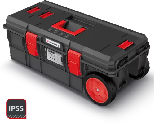 ЯЩИК ДЛЯ ИНСТРУМЕНТОВ НА КОЛЕСАХ X BLOCK WAGON PRO 80 KXB8040W ЯЩИК ДЛЯ ИНСТРУМЕНТОВ НА КОЛЕСАХ X BLOCK WAGON PRO 80 KXB8040W