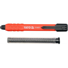 YT-69281 Автоматический столярный карандаш + 5 стержней, YATO, 5906083692819 (CN), шт