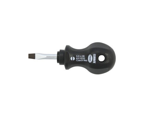 Отвертка NAREX шлиц mini Line Profi 0,5х3,5мм 831001