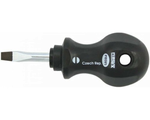 Отвертка NAREX шлиц mini Line Profi 0,5х3,5мм 831001