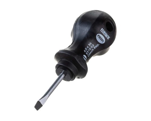 Отвертка NAREX шлиц mini Line Profi 0,6х4,0мм 831002