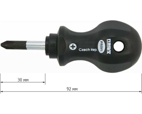 Отвертка NAREX mini Line Profi PH 2 831102