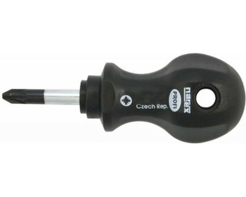 Отвертка NAREX mini Line Profi PZ 2 831202