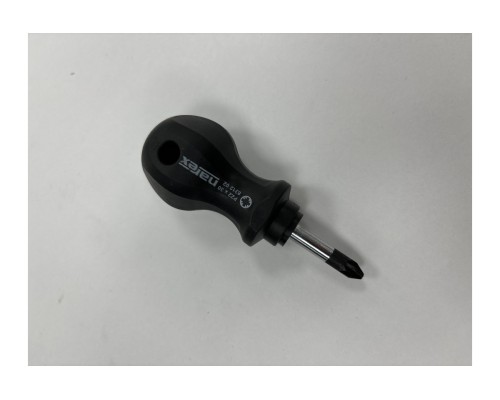 Отвертка NAREX mini Line Profi PZ 2 831202