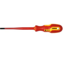 NAREX Отвертка плоская диэлектрическая SL2,5x75мм, 1000V, S LINE ELEKTRO SLIM, 834001, 8590137340015 (CZ)