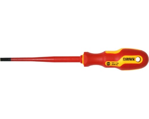 Отвертка Narex S Line Elektro Profi SLIM ЩЛИЦ 2.5x0,4х75 834001