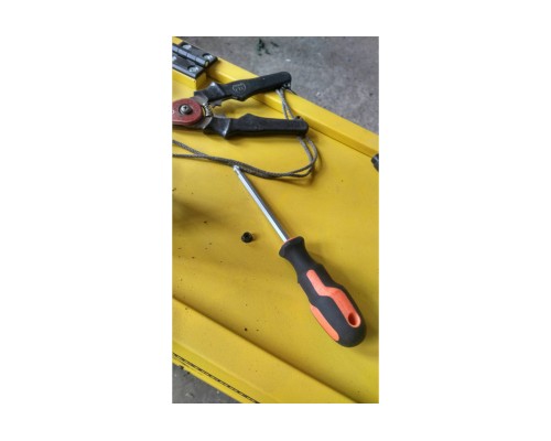 Универсальная отвертка NAREX S Line Profi PH1, PH2, PH3/PZ1, PZ2, PZ3 l=100 836400