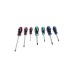 Набор из 7 отверток NAREX S Line Profi 855870