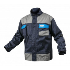 HT5K281-XL Куртка рабочая, темно-синяя, размер HT5K281-XL, HOEGERT, 5902801018541 (CN)