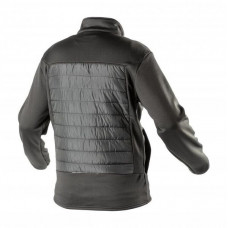 HT5K385-L LEVIN Куртка гибридная, черная, размер L (52), HOEGERT, 5902801312632 (CN)